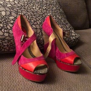 Gianni Binni wedges
